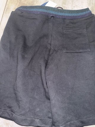 Pantalón corto LV negro