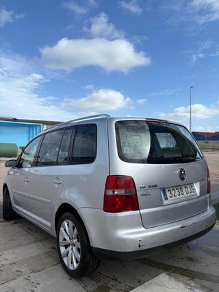 Volkswagen Touran 2006