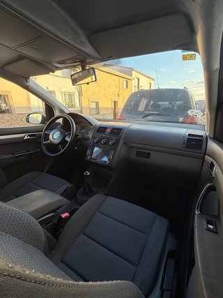 Volkswagen Touran 2006