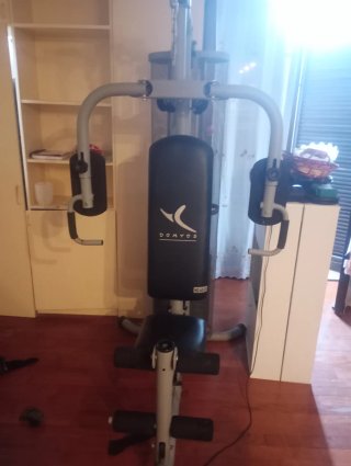 Palestra Multistazione Domyos HG 60-2