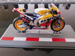 Maqueta Honda RC213V Márquez 2019