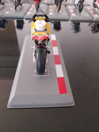 Maqueta Honda RC213V Márquez 2019
