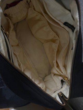 Bolso cambiador ELODI para carro