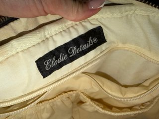 Bolso cambiador ELODI para carro