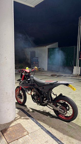 Rieju MRT Pro