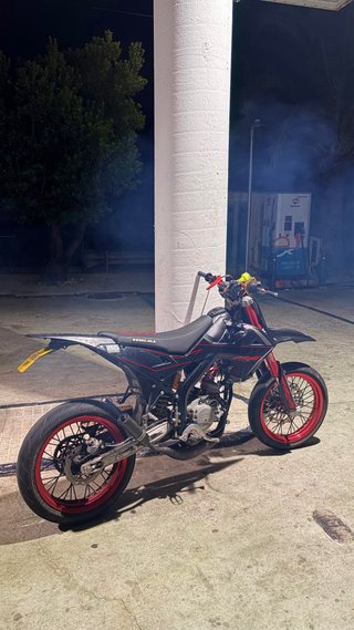 Rieju MRT Pro