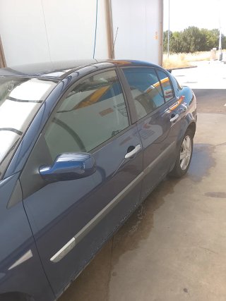 Renault Megane 2004
