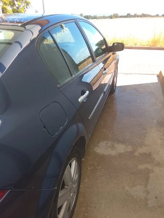 Renault Megane 2004