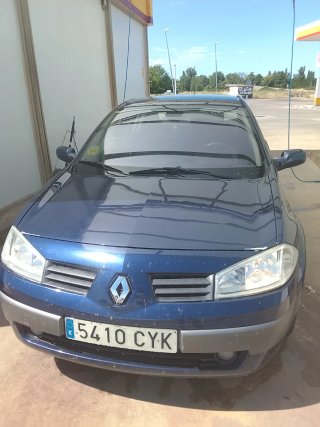 Renault Megane 2004