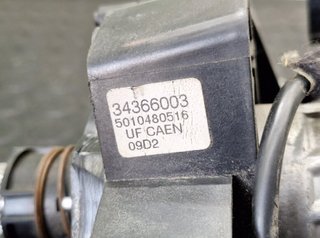 Columna direccion renault 5010480516 midlum 103012