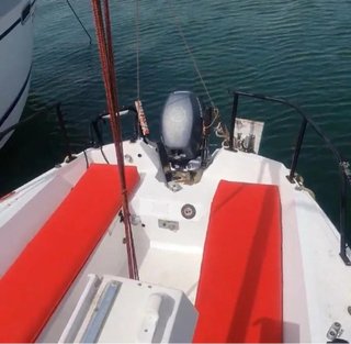 Edel 660 FULL EQUIP – Tohatsu 9.9 EFI, velas nueva