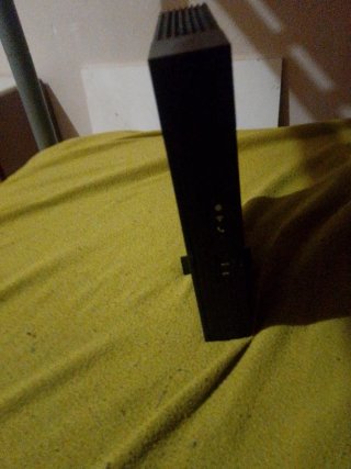 Router Internet Negro