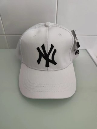 Gorra NY Negra