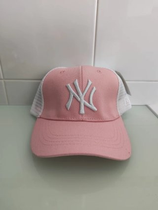 Gorra NY Negra