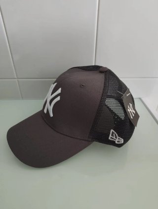 Gorra NY Negra
