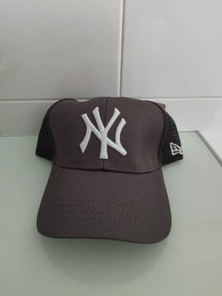 Gorra NY Negra