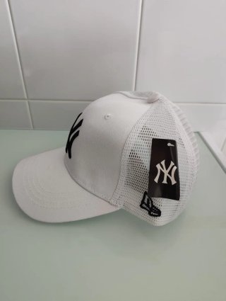 Gorra NY Negra