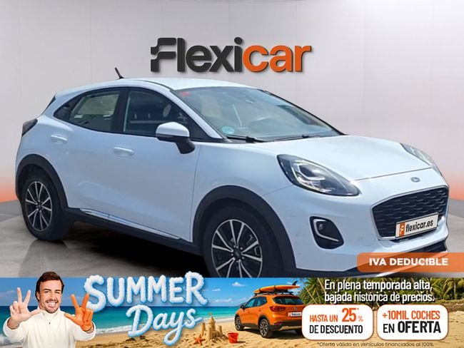 Ford Puma 1.5 Ecoblue 120cv Titanium Design - foto 1