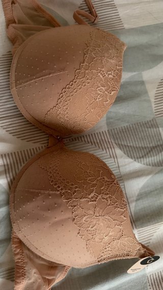 Sujetador Woman Secret 90C encaje