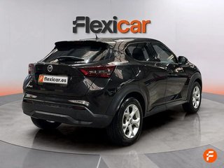 Nissan Juke DIG-T 86 kW (117 CV) 6 M/T ACENTA