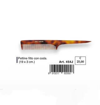 Koh-I-Noor pettine art. 454J