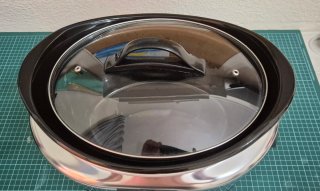 Olla de cocción lenta Crock-Pot 5.7L