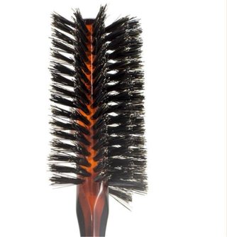 KOH-I-NOOR Spazzola per capelli mezza tonda