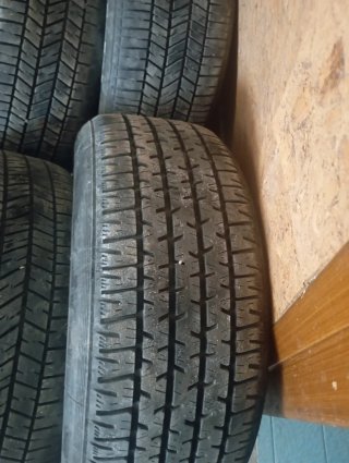 Ruedas completas 195/55/15