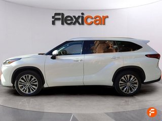 Toyota Highlander 2.5 Advance P. Especial