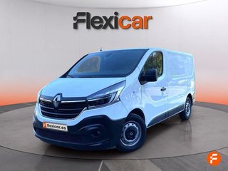 Renault Trafic Furgón 29 L1H2 Energy BluedCi 107 kW