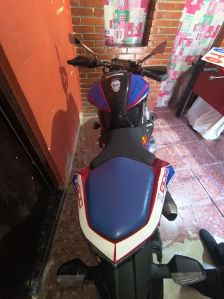 Kawasaki Z800 Naked