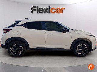 Nissan Juke 1.6 Hybrid 105kW (145CV) N-Connecta
