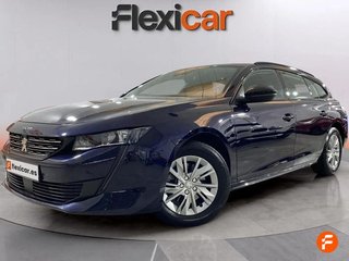 Peugeot 508 SW Allure Pack Puretech 130 S&S EAT8