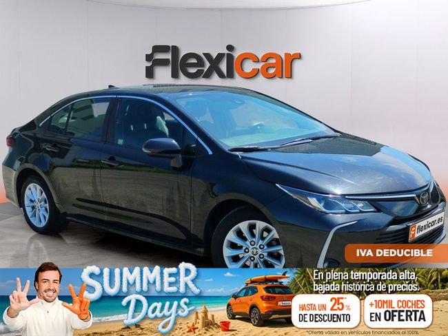 Toyota Corolla 140H Active Plus - 5P (2023) - foto 1
