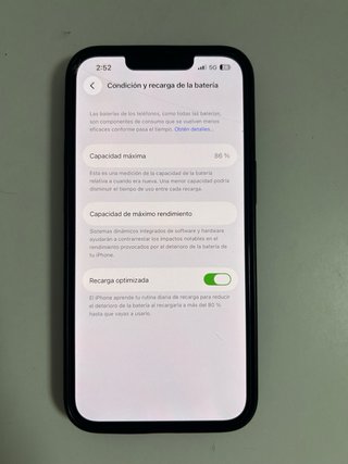 iPhone 13 128GB Azul - Muy Buen Estado