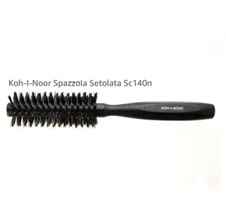 KOH-I-NOOR sc140n spazzola tonda in vera setola