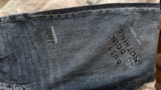 Pantalones vaqueros C&A High Rise Straight