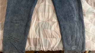 Pantalones vaqueros C&A High Rise Straight