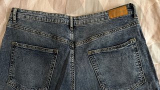 Pantalones vaqueros C&A High Rise Straight