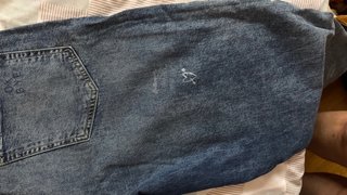 Pantalones vaqueros C&A High Rise Straight