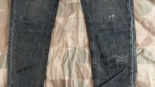 Pantalones vaqueros C&A High Rise Straight