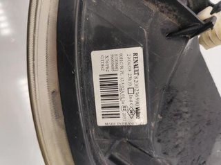 Faro izquierdo renault 8200417452 kangoo 2198