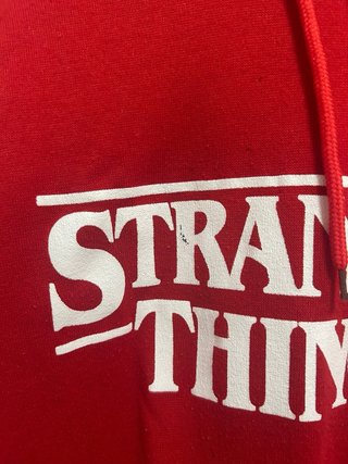 Sudadera Stranger Things