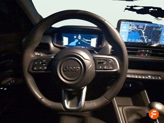 Jeep Avenger 1.2 G 74kW (100CV) Altitude
