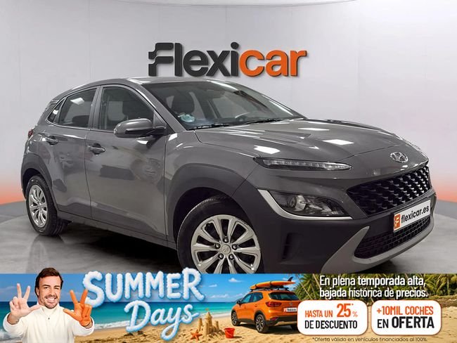 Hyundai Kona 1.0 TGDI Klass 4X2 - foto 1