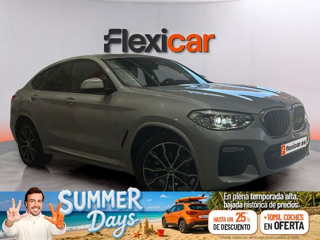 BMW X4 xDrive20d - foto 1