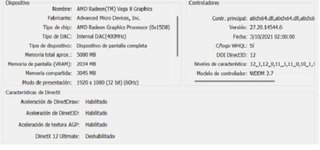 Portátil ASUS 14 Ryzen 5 8GB RAM SSD
