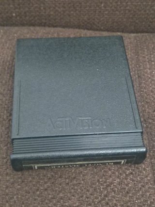 Kung-Fu Master Atari 2600 Activision 1984