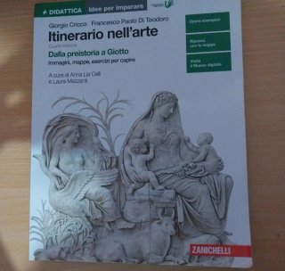 Itinerario nell'arte. Idee per imparare. Ediz. ...