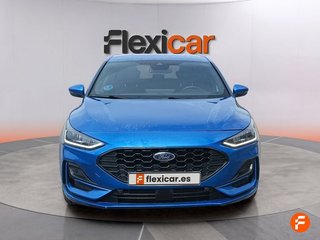 Ford Focus 1.0 Ecoboost MHEV 114kW ST-Line Auto